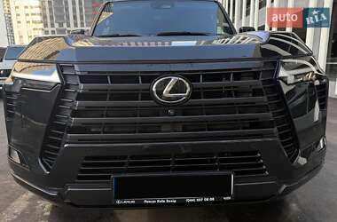 Внедорожник / Кроссовер Lexus GX 2024 в Киеве