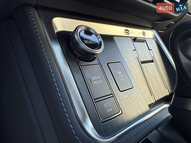 Внедорожник / Кроссовер Lexus GX 2024 в Киеве