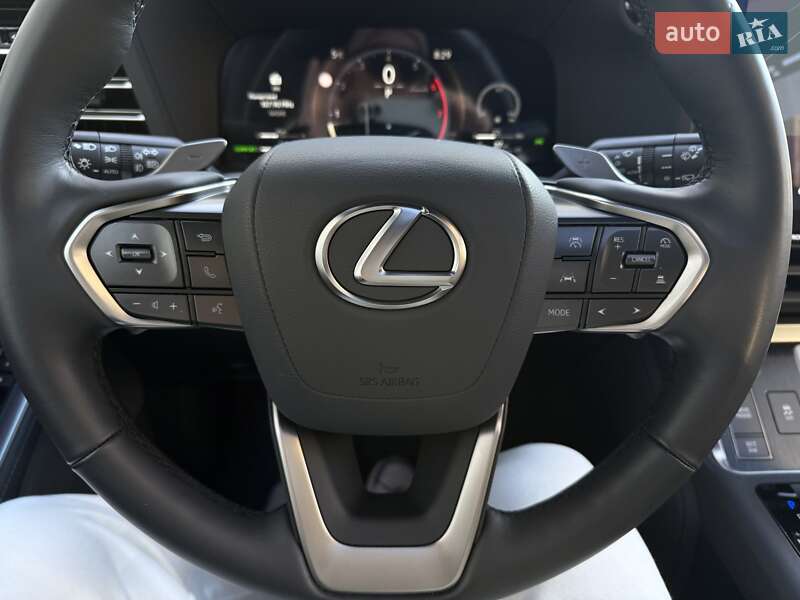 Внедорожник / Кроссовер Lexus GX 2024 в Киеве