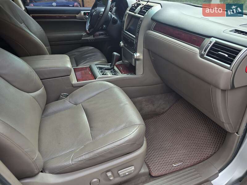 Внедорожник / Кроссовер Lexus GX 2010 в Виннице фото 4 Внедорожник / Кроссовер Lexus GX 2010 в Виннице