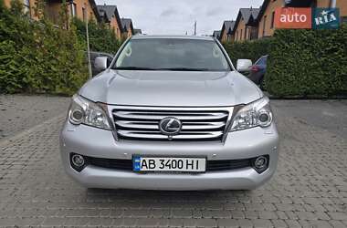 Позашляховик / Кросовер Lexus GX 2010 в Вінниці