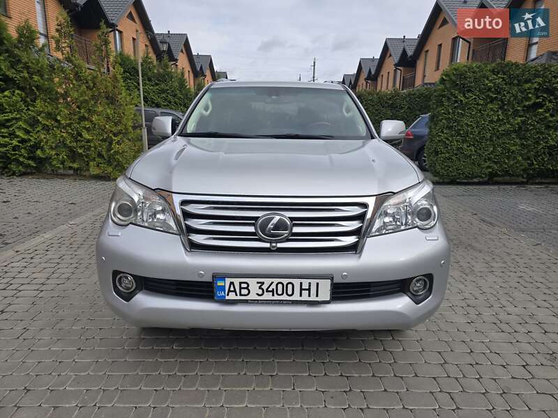 Внедорожник / Кроссовер Lexus GX 2010 в Виннице фото Внедорожник / Кроссовер Lexus GX 2010 в Виннице