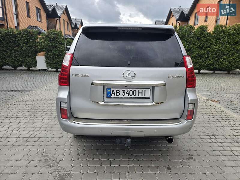 Внедорожник / Кроссовер Lexus GX 2010 в Виннице фото 12 Внедорожник / Кроссовер Lexus GX 2010 в Виннице