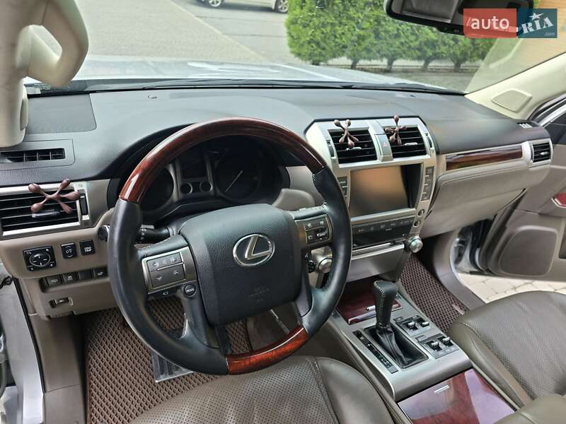 Внедорожник / Кроссовер Lexus GX 2010 в Виннице фото 16 Внедорожник / Кроссовер Lexus GX 2010 в Виннице