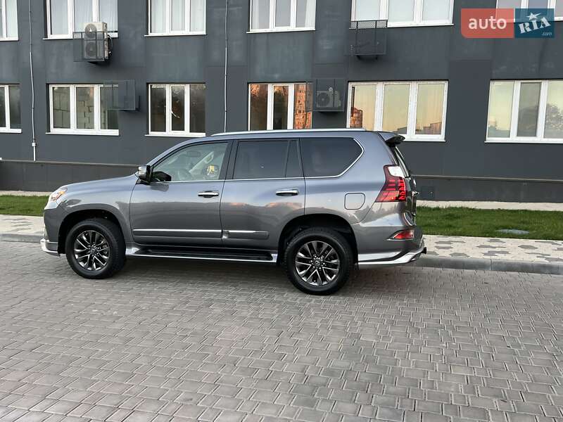 Позашляховик / Кросовер Lexus GX 2017 в Одесі фото 5 Позашляховик / Кросовер Lexus GX 2017 в Одесі