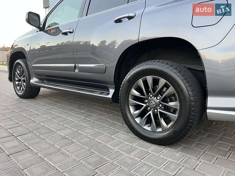 Позашляховик / Кросовер Lexus GX 2017 в Одесі фото 10 Позашляховик / Кросовер Lexus GX 2017 в Одесі
