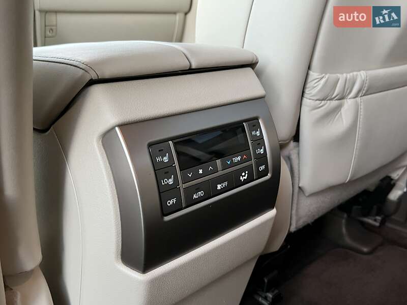 Позашляховик / Кросовер Lexus GX 2017 в Одесі фото 24 Позашляховик / Кросовер Lexus GX 2017 в Одесі