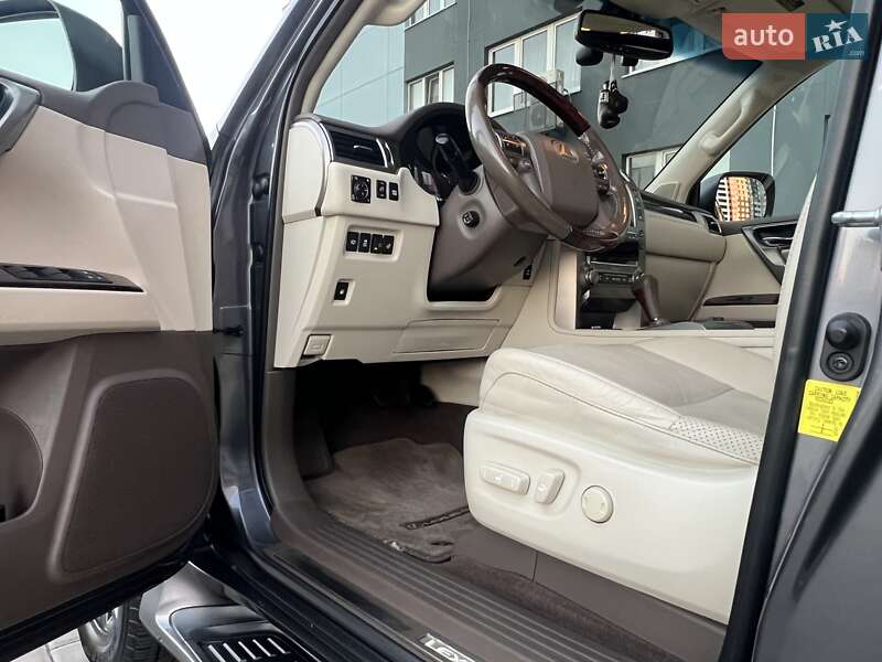 Позашляховик / Кросовер Lexus GX 2017 в Одесі фото 29 Позашляховик / Кросовер Lexus GX 2017 в Одесі
