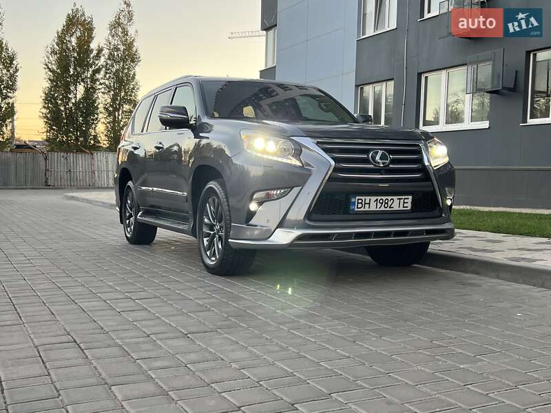 Позашляховик / Кросовер Lexus GX 2017 в Одесі фото 34 Позашляховик / Кросовер Lexus GX 2017 в Одесі
