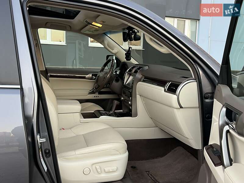 Позашляховик / Кросовер Lexus GX 2017 в Одесі фото 38 Позашляховик / Кросовер Lexus GX 2017 в Одесі