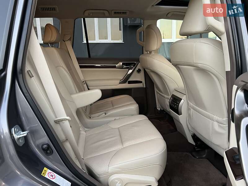 Позашляховик / Кросовер Lexus GX 2017 в Одесі фото 42 Позашляховик / Кросовер Lexus GX 2017 в Одесі