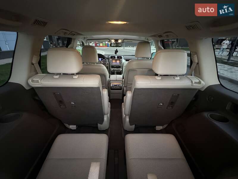 Позашляховик / Кросовер Lexus GX 2017 в Одесі фото 49 Позашляховик / Кросовер Lexus GX 2017 в Одесі