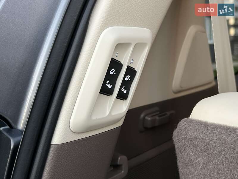 Позашляховик / Кросовер Lexus GX 2017 в Одесі фото 53 Позашляховик / Кросовер Lexus GX 2017 в Одесі