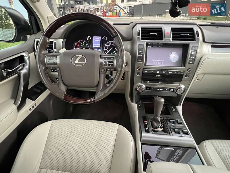 Позашляховик / Кросовер Lexus GX 2017 в Одесі фото 55 Позашляховик / Кросовер Lexus GX 2017 в Одесі