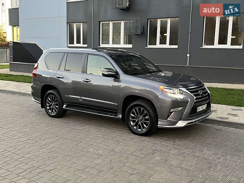 Позашляховик / Кросовер Lexus GX 2017 в Одесі фото 65 Позашляховик / Кросовер Lexus GX 2017 в Одесі