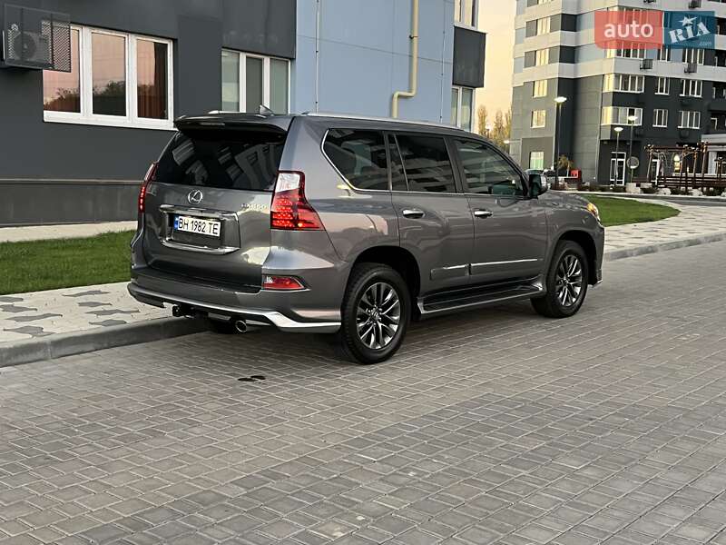 Позашляховик / Кросовер Lexus GX 2017 в Одесі фото 70 Позашляховик / Кросовер Lexus GX 2017 в Одесі