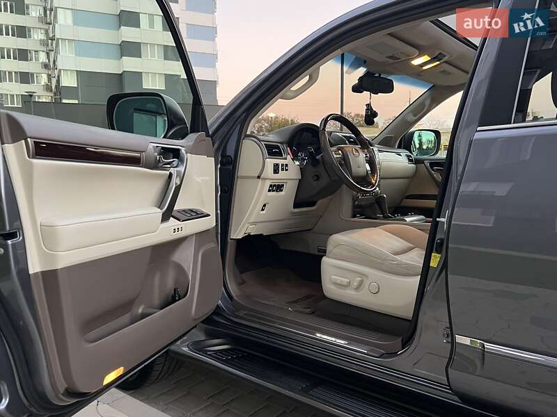Позашляховик / Кросовер Lexus GX 2017 в Одесі фото 75 Позашляховик / Кросовер Lexus GX 2017 в Одесі