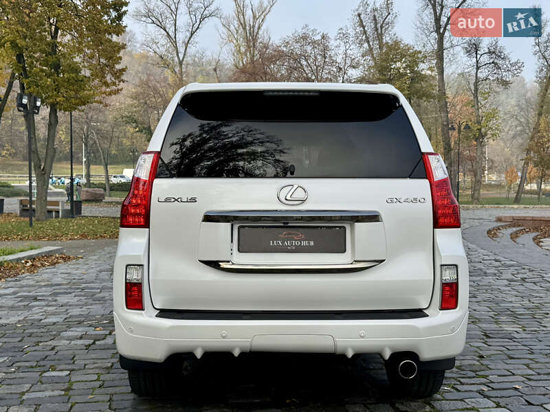 Позашляховик / Кросовер Lexus GX 2013 в Києві