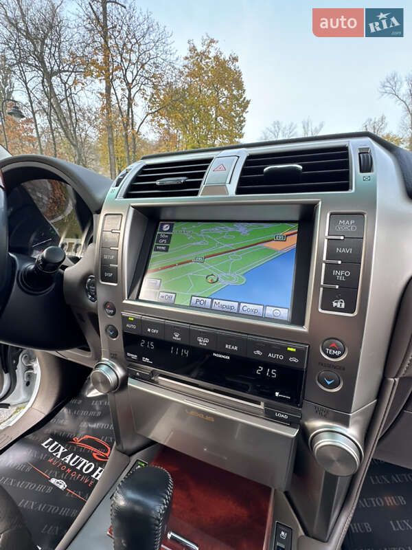 Позашляховик / Кросовер Lexus GX 2013 в Києві