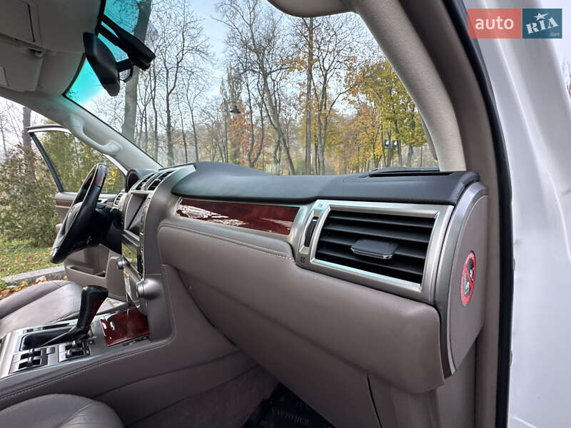 Позашляховик / Кросовер Lexus GX 2013 в Києві