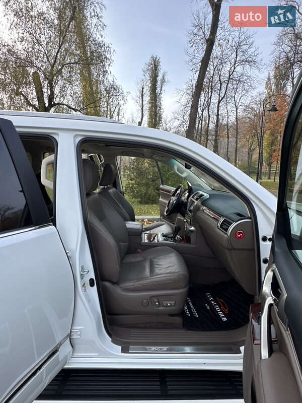 Позашляховик / Кросовер Lexus GX 2013 в Києві