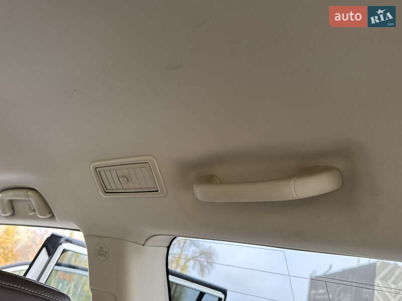 Позашляховик / Кросовер Lexus GX 2013 в Києві