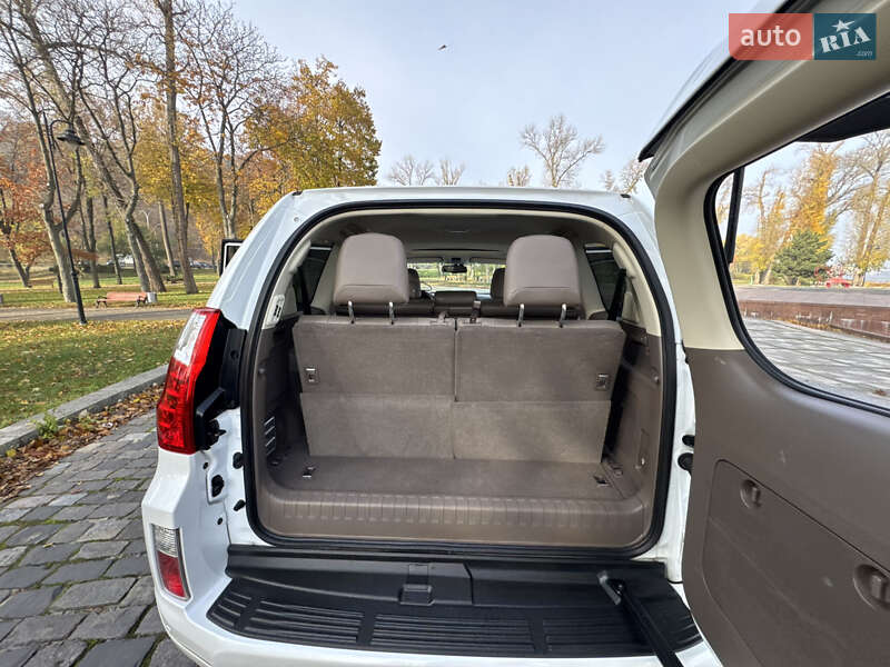 Позашляховик / Кросовер Lexus GX 2013 в Києві