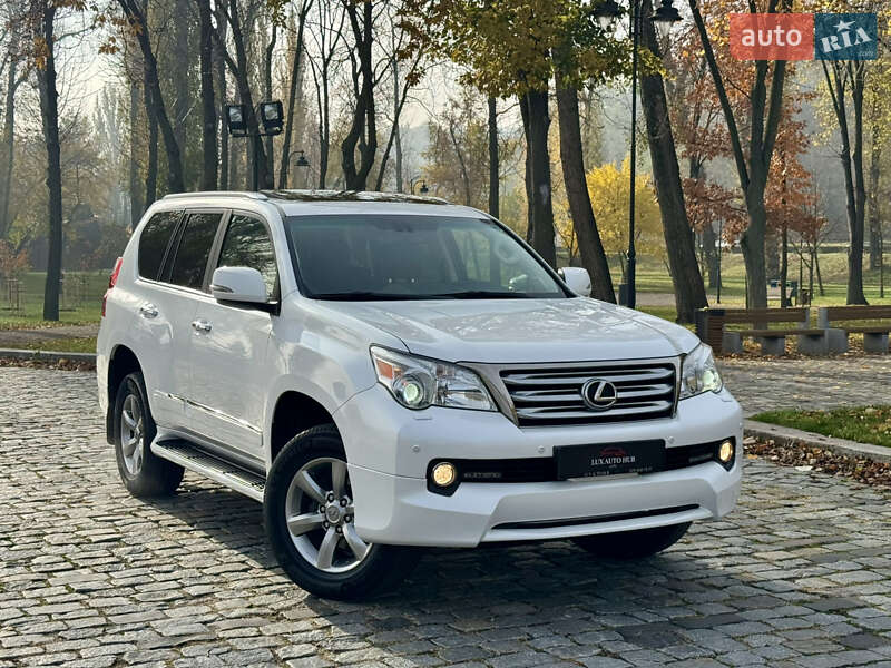 Позашляховик / Кросовер Lexus GX 2013 в Києві