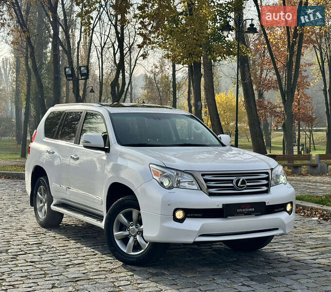 Позашляховик / Кросовер Lexus GX 2013 в Києві