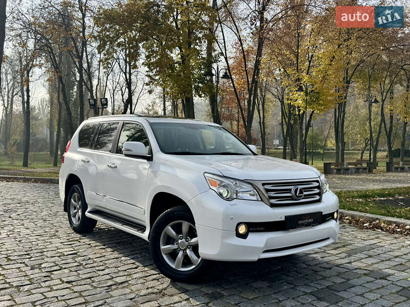 Позашляховик / Кросовер Lexus GX 2013 в Києві
