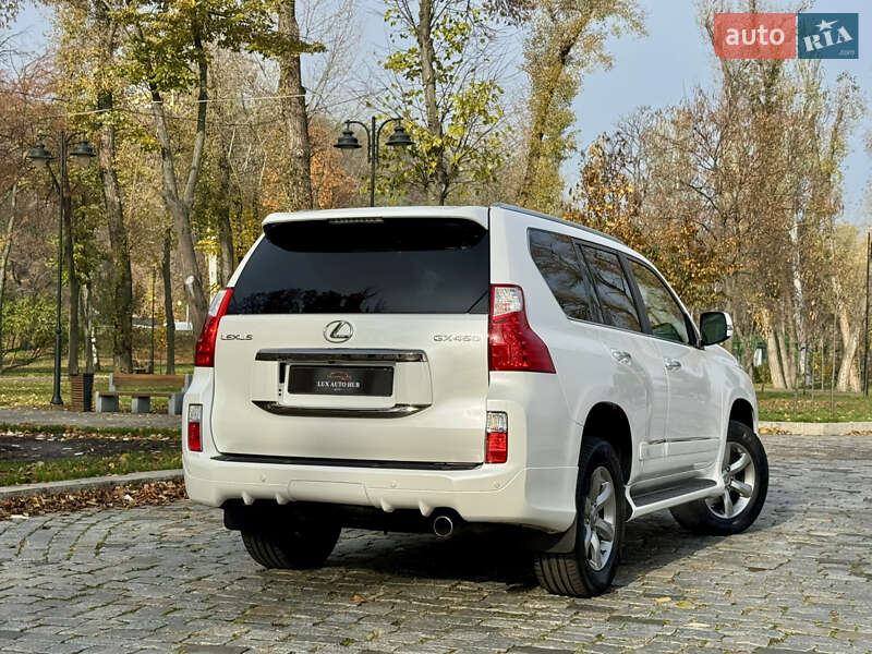 Позашляховик / Кросовер Lexus GX 2013 в Києві
