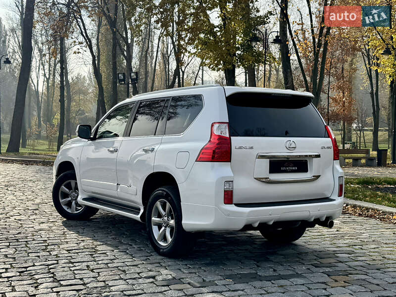 Позашляховик / Кросовер Lexus GX 2013 в Києві