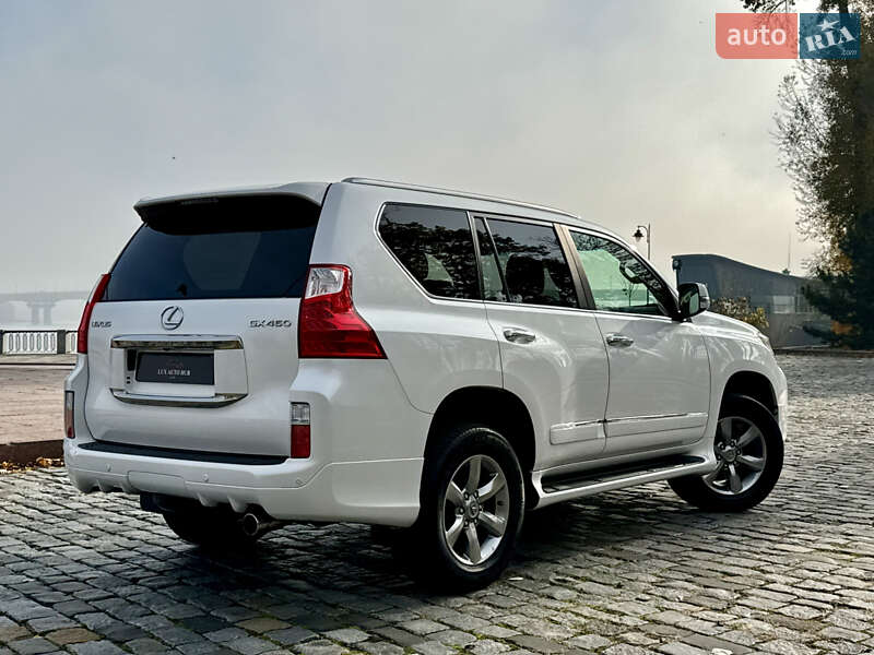 Позашляховик / Кросовер Lexus GX 2013 в Києві