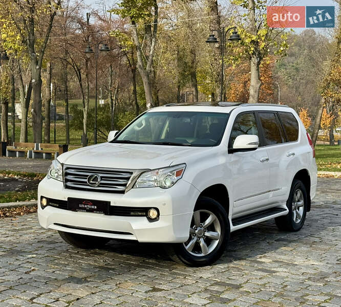 Позашляховик / Кросовер Lexus GX 2013 в Києві