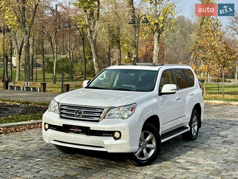 Позашляховик / Кросовер Lexus GX 2013 в Києві