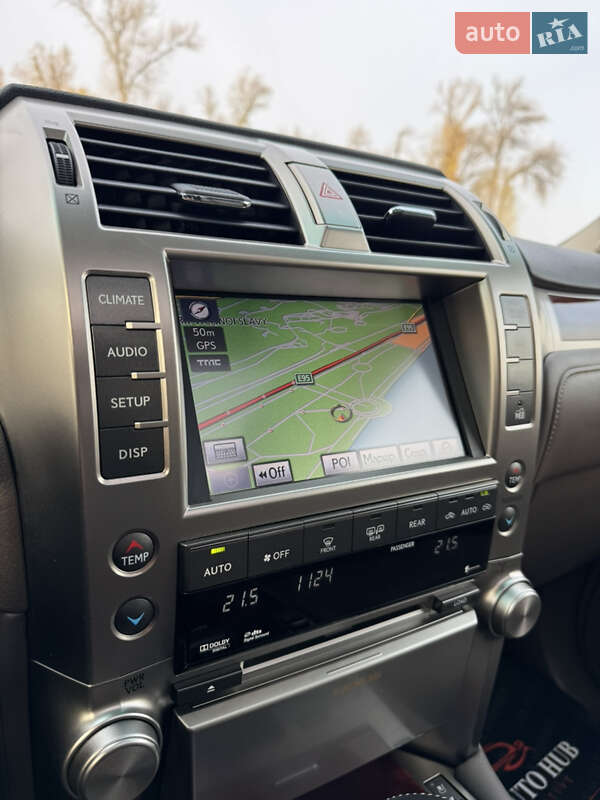 Позашляховик / Кросовер Lexus GX 2013 в Києві