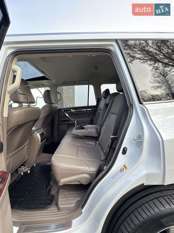 Позашляховик / Кросовер Lexus GX 2013 в Києві