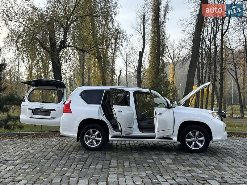 Позашляховик / Кросовер Lexus GX 2013 в Києві