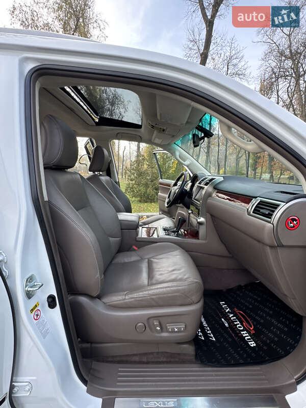 Позашляховик / Кросовер Lexus GX 2013 в Києві