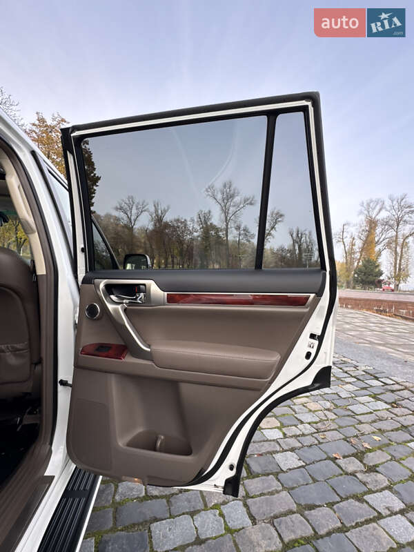 Позашляховик / Кросовер Lexus GX 2013 в Києві