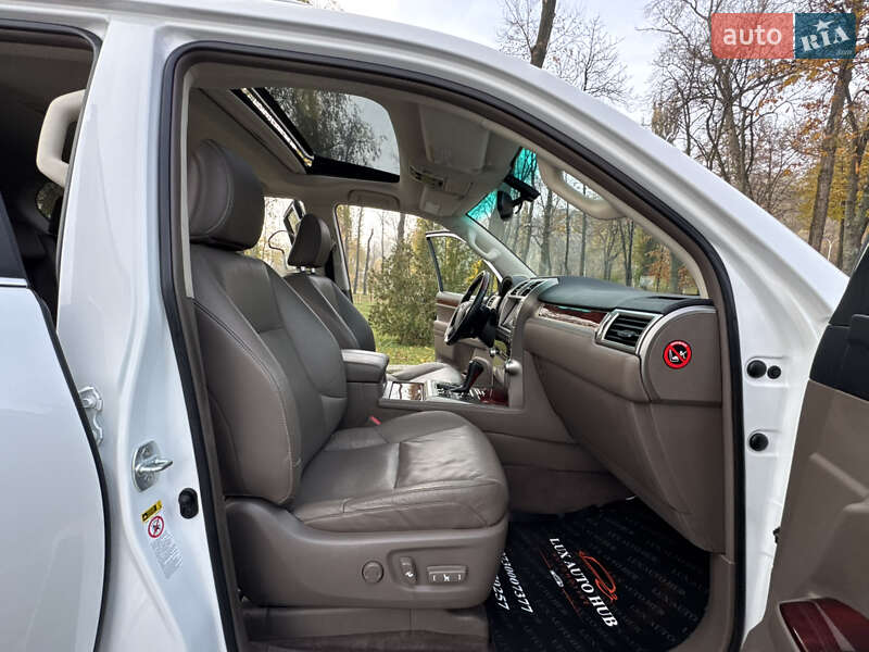 Позашляховик / Кросовер Lexus GX 2013 в Києві