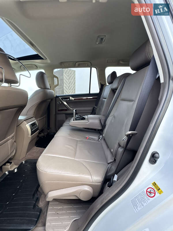 Позашляховик / Кросовер Lexus GX 2013 в Києві