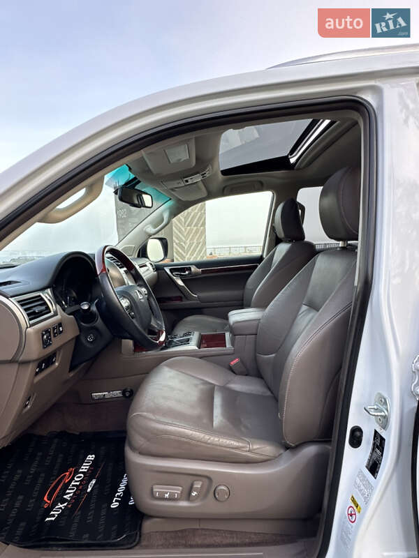 Позашляховик / Кросовер Lexus GX 2013 в Києві