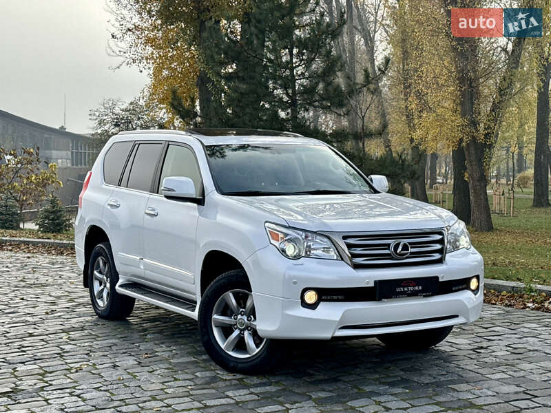 Позашляховик / Кросовер Lexus GX 2013 в Києві