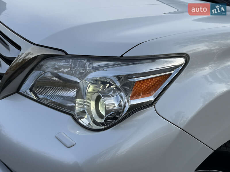 Позашляховик / Кросовер Lexus GX 2013 в Києві