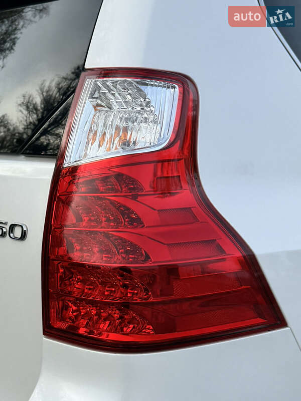 Позашляховик / Кросовер Lexus GX 2013 в Києві