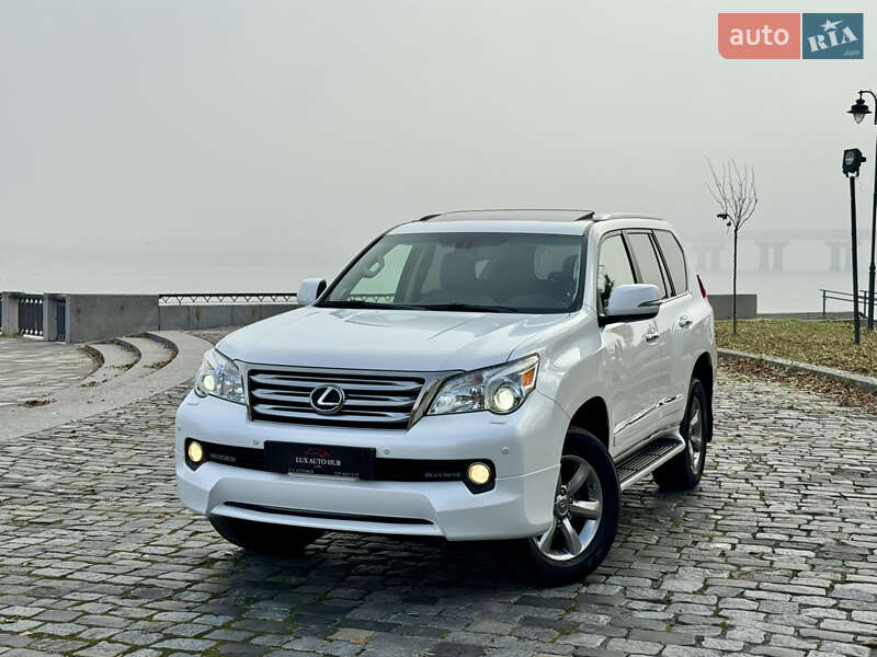 Позашляховик / Кросовер Lexus GX 2013 в Києві