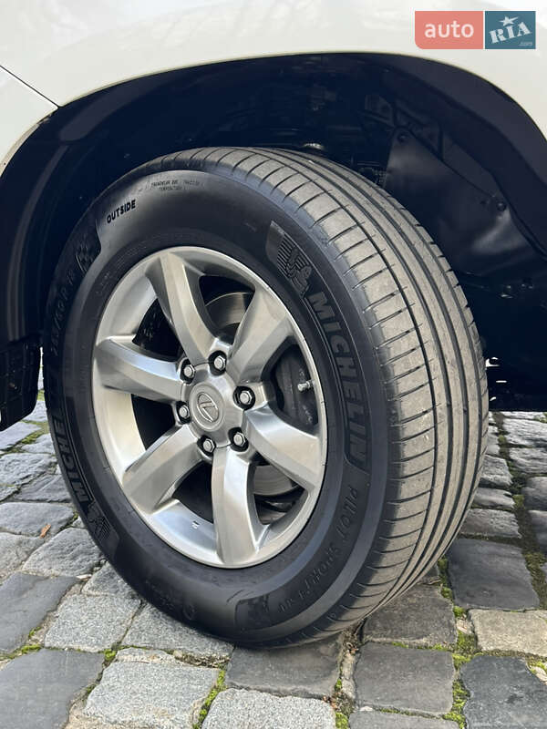 Позашляховик / Кросовер Lexus GX 2013 в Києві