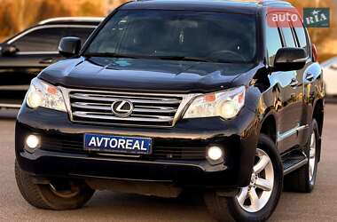 Внедорожник / Кроссовер Lexus GX 2010 в Кривом Роге