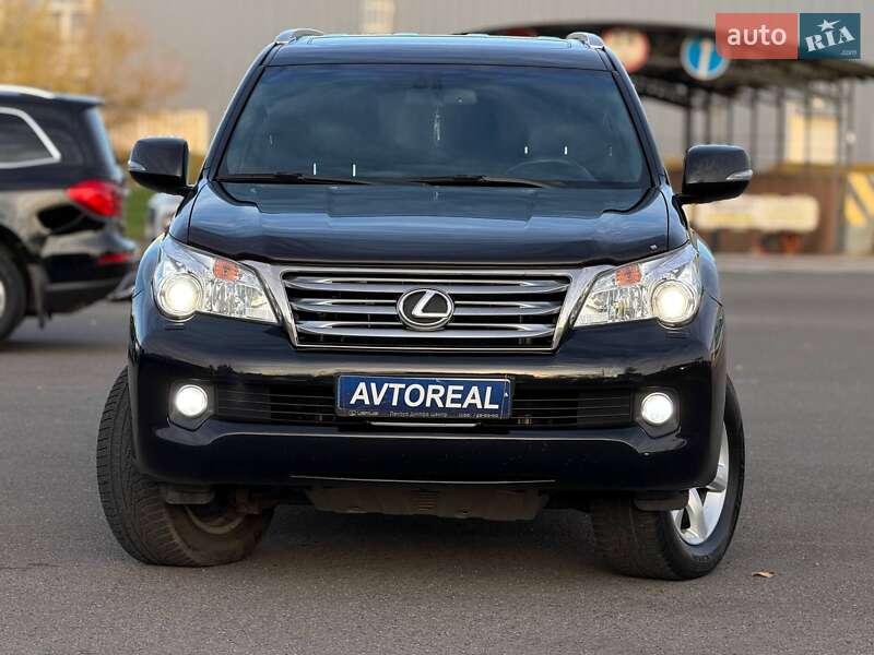 Позашляховик / Кросовер Lexus GX 2010 в Кривому Розі
